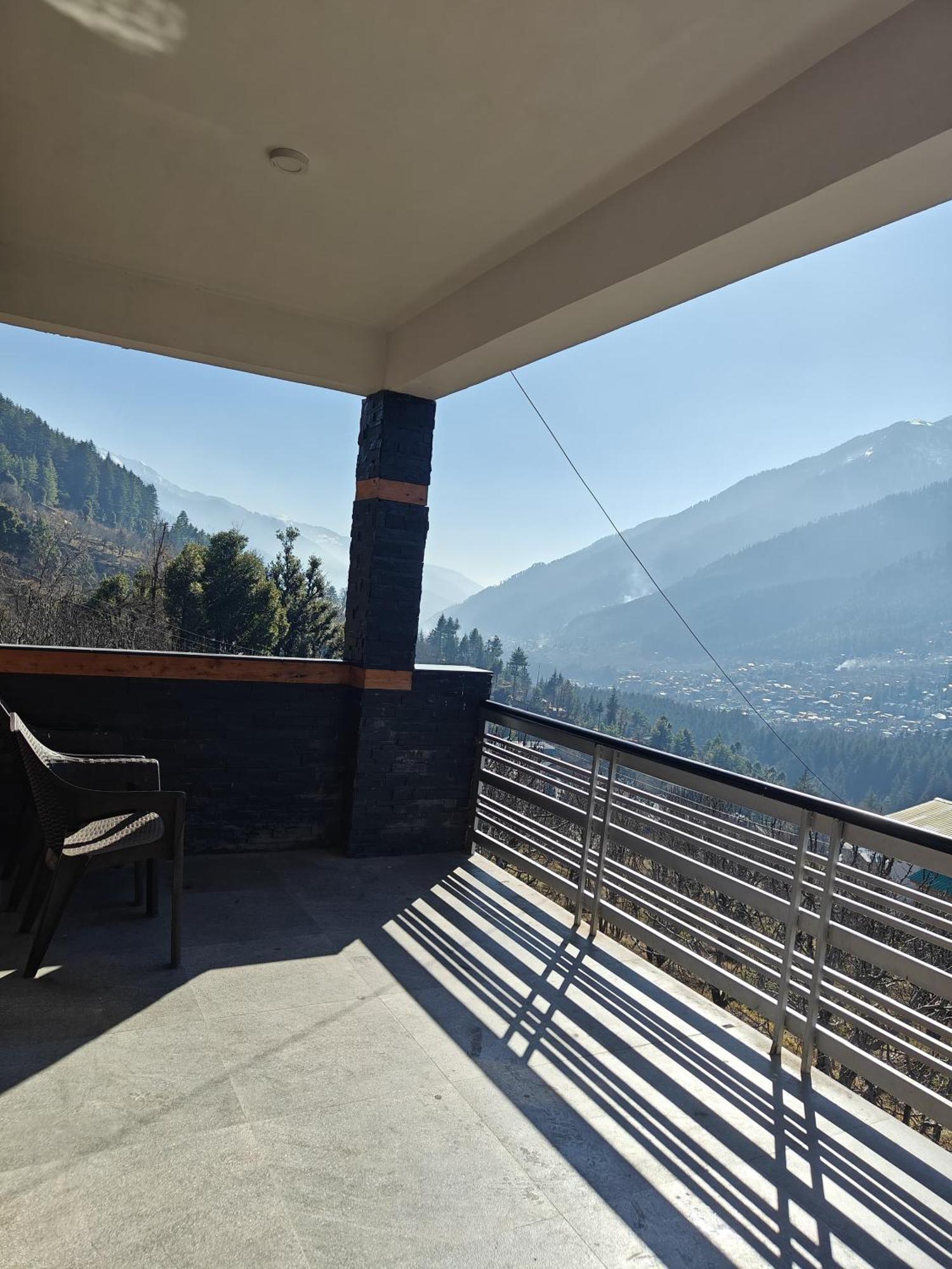 אמריצר Santosh Cafe & Rooms מראה חיצוני תמונה